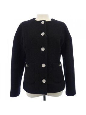 Chanel Metiers D'art Collarless Jacket